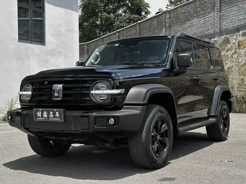 2021 Tank 300 2.0T
