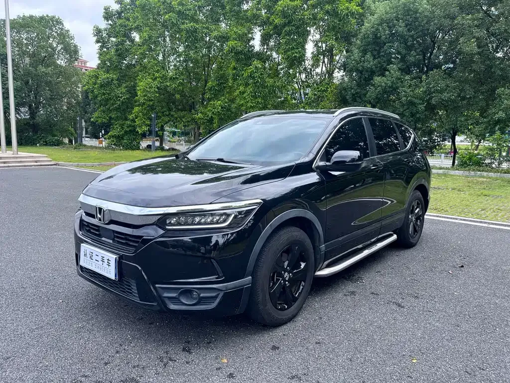 2021 Honda Breeze 240TURBO CVT 2WD