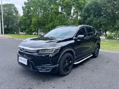 2021 Honda Breeze 240TURBO CVT 2WD, чёрный — фото 1