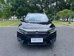 2021 Honda Breeze 240TURBO CVT 2WD, чёрный — фото 2