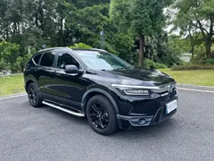 2021 Honda Breeze 240TURBO CVT 2WD, чёрный — фото 3