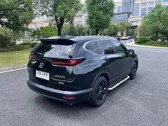 2021 Honda Breeze 240TURBO CVT 2WD, чёрный — фото 4
