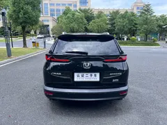 2021 Honda Breeze 240TURBO CVT 2WD, чёрный — фото 5