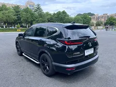 2021 Honda Breeze 240TURBO CVT 2WD, чёрный — фото 6