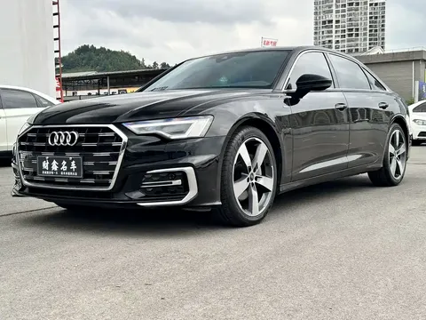 2023 Audi A6L 40 TFSI luxury