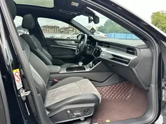 2023 Audi A6L 40 TFSI luxury, чёрный — фото 7