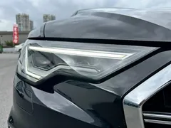 2023 Audi A6L 40 TFSI luxury, чёрный — фото 17