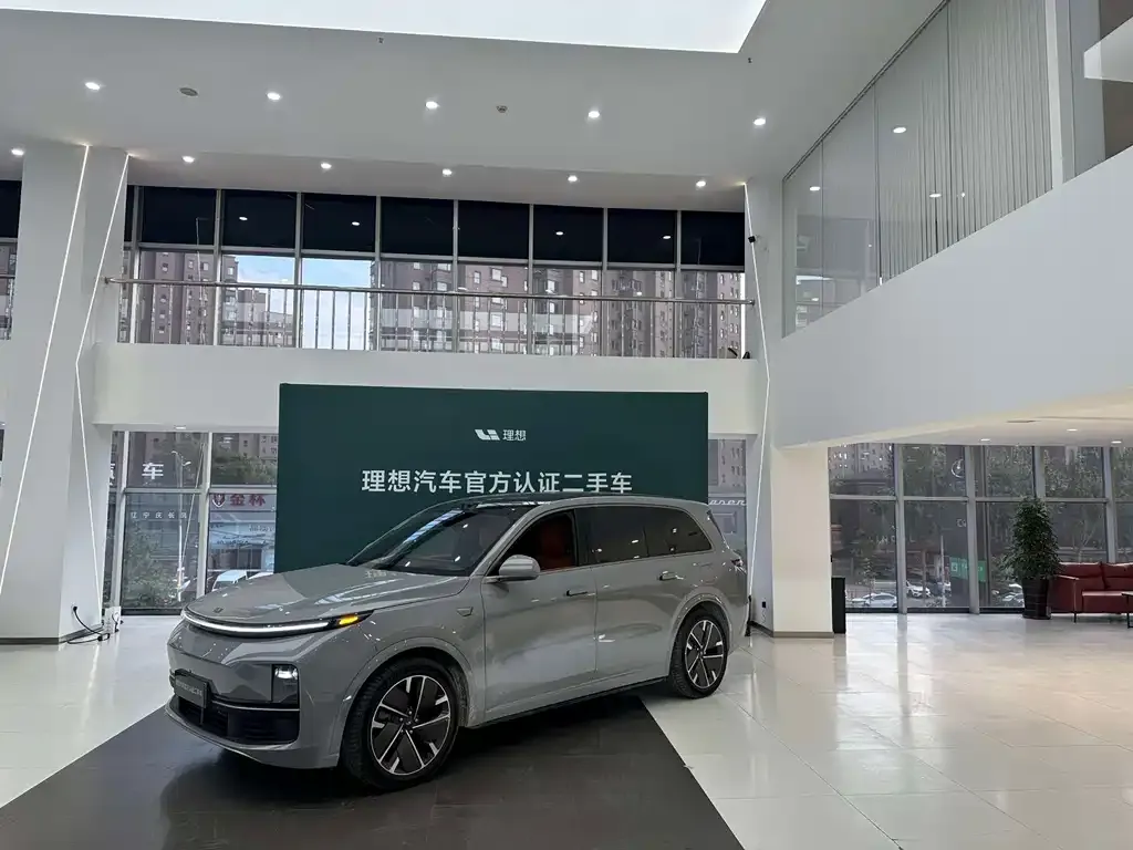 2025 Li Auto L9 Ultra