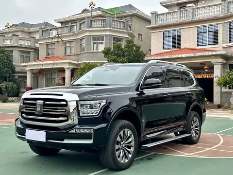 2022 Tank 500 3.0T Sport 5