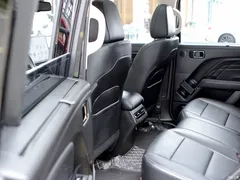 2024 Haval Raptor New Energy Hi4 145 Cross, чёрный — фото 10
