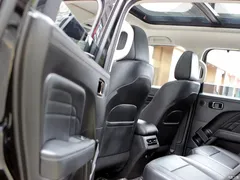 2024 Haval Raptor New Energy Hi4 145 Cross, чёрный — фото 11