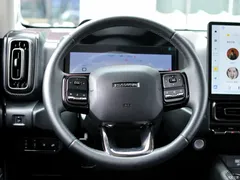 2024 Haval Raptor New Energy Hi4 145 Cross, чёрный — фото 14