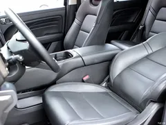 2024 Haval Raptor New Energy Hi4 145 Cross, чёрный — фото 17
