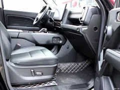 2024 Haval Raptor New Energy Hi4 145 Cross, чёрный — фото 18