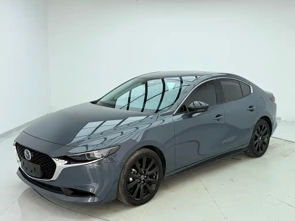 2022 Mazda 3 2.0L AT
