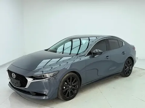 2022 Mazda 3 2.0L AT