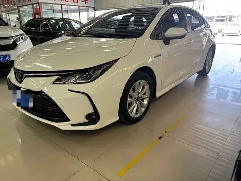 2023 Toyota Corolla 1.8L Smart Hybrid Elite