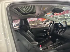 2023 Toyota Corolla 1.8L Smart Hybrid Elite, белый — фото 4