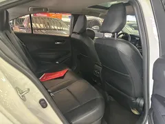 2023 Toyota Corolla 1.8L Smart Hybrid Elite, белый — фото 5