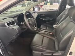 2023 Toyota Corolla 1.8L Smart Hybrid Elite, белый — фото 7