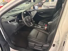 2023 Toyota Corolla 1.8L Smart Hybrid Elite, белый — фото 8