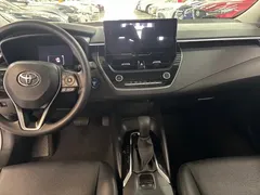 2023 Toyota Corolla 1.8L Smart Hybrid Elite, белый — фото 9