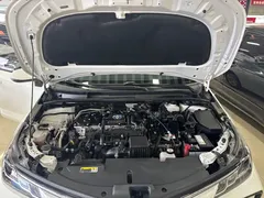2023 Toyota Corolla 1.8L Smart Hybrid Elite, белый — фото 10