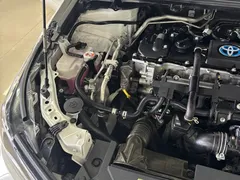 2023 Toyota Corolla 1.8L Smart Hybrid Elite, белый — фото 12