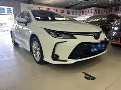 2023 Toyota Corolla 1.8L Smart Hybrid Elite, белый — фото 15