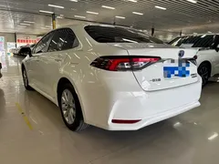 2023 Toyota Corolla 1.8L Smart Hybrid Elite, белый — фото 16