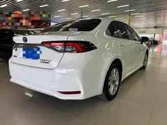 2023 Toyota Corolla 1.8L Smart Hybrid Elite, белый — фото 18