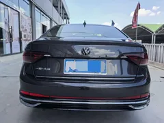 2023 Volkswagen Sagitar 300TSI DSG, чёрный — фото 3