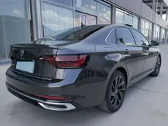 2023 Volkswagen Sagitar 300TSI DSG, чёрный — фото 4