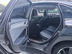 2023 Volkswagen Sagitar 300TSI DSG, чёрный — фото 6