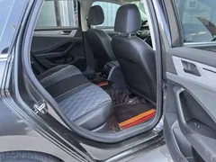 2023 Volkswagen Sagitar 300TSI DSG, чёрный — фото 7