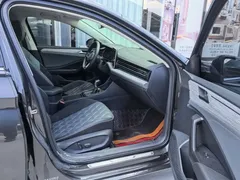 2023 Volkswagen Sagitar 300TSI DSG, чёрный — фото 8