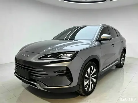 2024 BYD Song PLUS 150km PLUS