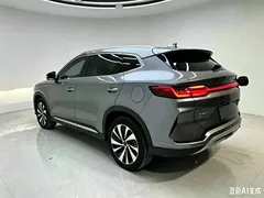 2024 BYD Song PLUS 150km PLUS — фото 5