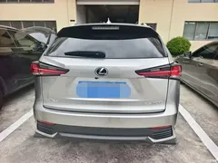 2020 Lexus NX 200 AWD Fashion National VI — фото 3