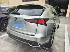 2020 Lexus NX 200 AWD Fashion National VI — фото 4