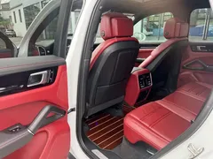 2021 Porsche Cayenne 3.0T US Spec, белый — фото 5