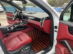 2021 Porsche Cayenne 3.0T US Spec, белый — фото 6
