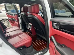 2021 Porsche Cayenne 3.0T US Spec, белый — фото 8