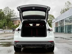 2021 Porsche Cayenne 3.0T US Spec, белый — фото 16