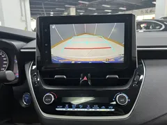 2021 Toyota Corolla Hybrid 1.8L E-CVT Elite, белый — фото 11