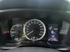 2021 Toyota Corolla Hybrid 1.8L E-CVT Elite, белый — фото 12