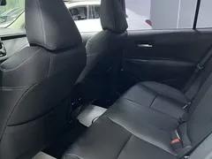 2021 Toyota Corolla Hybrid 1.8L E-CVT Elite, белый — фото 15