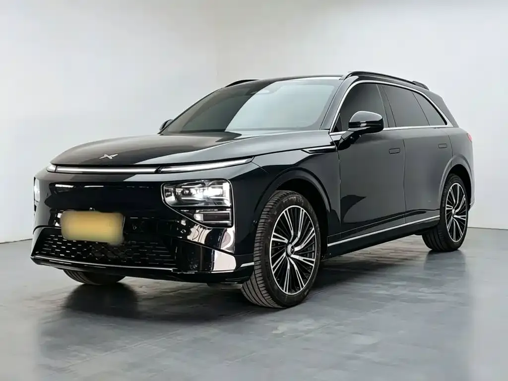 2024 Xpeng G9 570 Max
