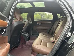 2022 Volvo S90 B5 Luxury, чёрный — фото 7