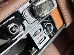 2022 Volvo S90 B5 Luxury, чёрный — фото 16